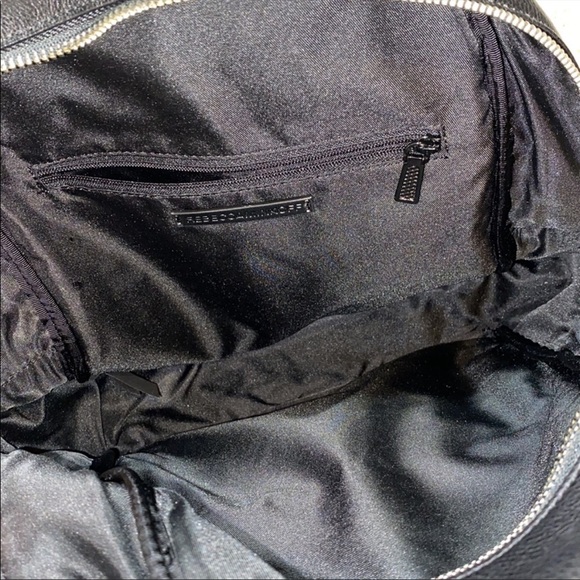 NWT Rebecca Minkoff Leather Backpack - Picture 15 of 15